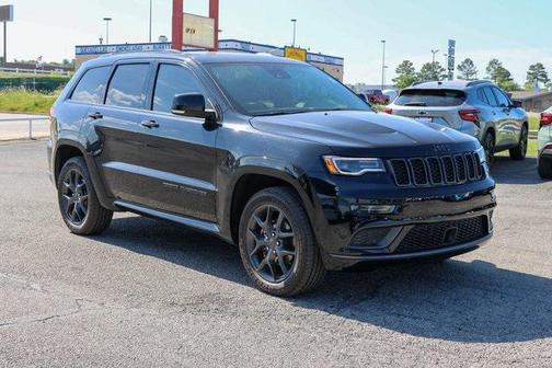2019 Jeep Grand Cherokee Limited X