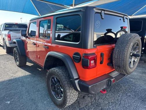 2023 Jeep Wrangler Rubicon