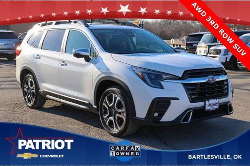 2023 Subaru Ascent Touring 7-Passenger