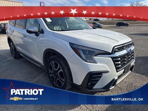 2023 Subaru Ascent Touring 7-Passenger