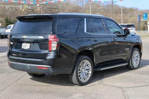 2024 Chevrolet Tahoe 4WD High Country