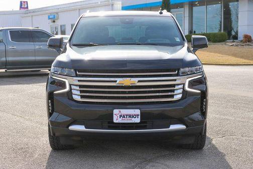 2024 Chevrolet Tahoe 4WD High Country
