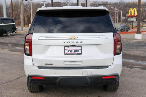 2024 Chevrolet Tahoe 4WD High Country