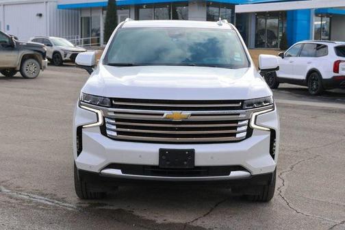 2024 Chevrolet Tahoe 4WD High Country