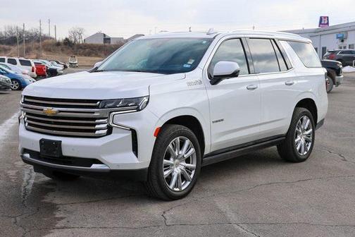 2024 Chevrolet Tahoe 4WD High Country