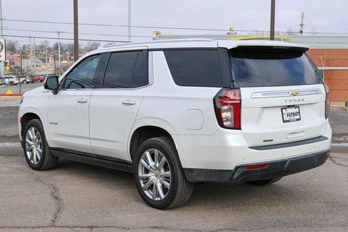 2024 Chevrolet Tahoe 4WD High Country