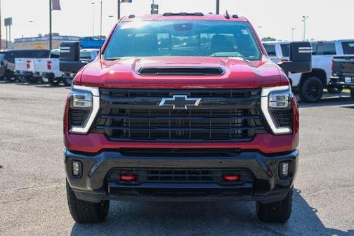 2025 Chevrolet Silverado 2500 LTZ