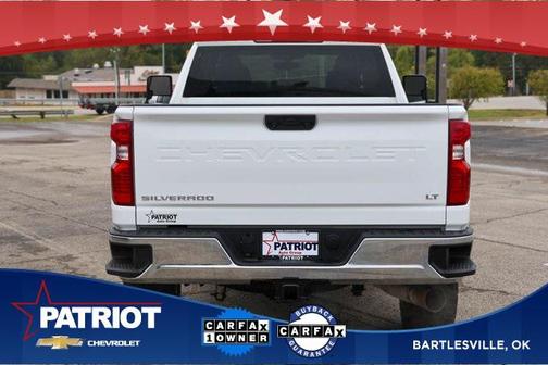 2022 Chevrolet Silverado 2500 LT