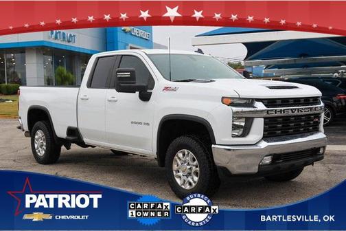 2022 Chevrolet Silverado 2500 LT