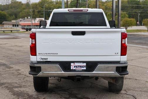 2022 Chevrolet Silverado 2500 LT