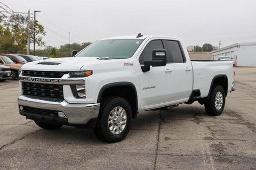 2022 Chevrolet Silverado 2500 LT