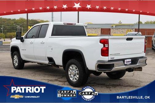 2022 Chevrolet Silverado 2500 LT