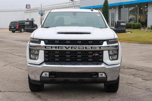 2022 Chevrolet Silverado 2500 LT