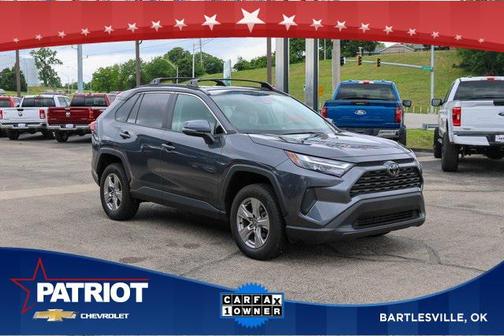 2023 Toyota RAV4 XLE