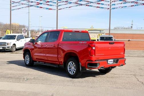 2023 Chevrolet Silverado 1500 RST
