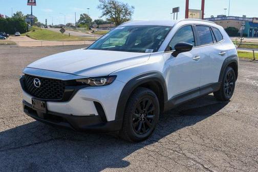 2024 Mazda CX-50 2.5 S Preferred Package