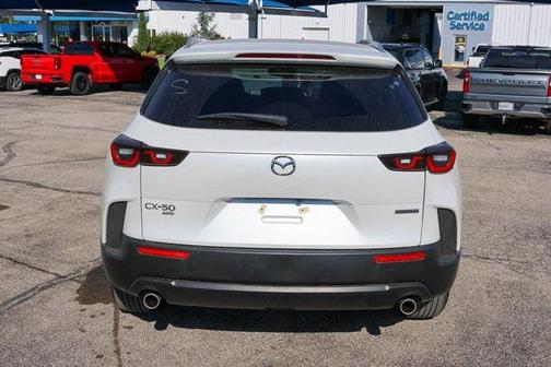 2024 Mazda CX-50 2.5 S Preferred Package