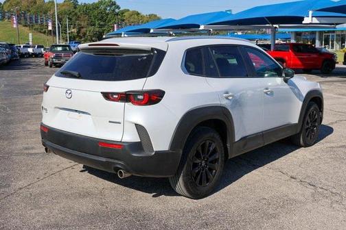 2024 Mazda CX-50 2.5 S Preferred Package