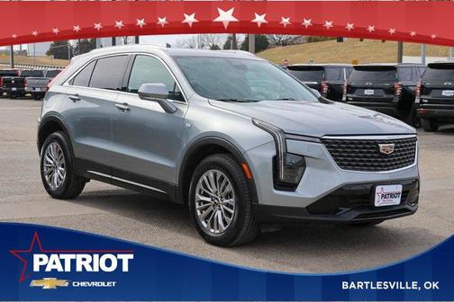 2024 Cadillac XT4 Premium Luxury