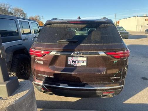 2023 Chevrolet Traverse Premier