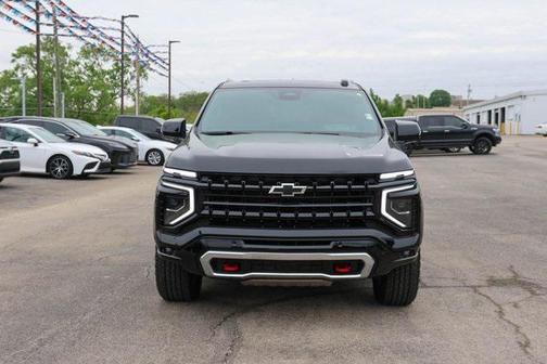 2025 Chevrolet Tahoe 4WD Z71