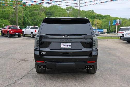 2025 Chevrolet Tahoe 4WD Z71