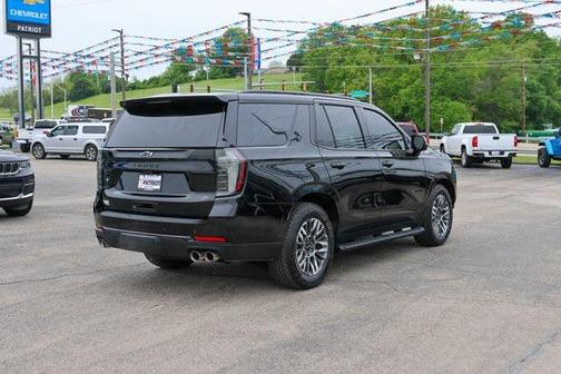2025 Chevrolet Tahoe 4WD Z71