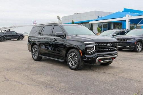 2025 Chevrolet Tahoe 4WD Z71