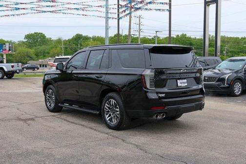 2025 Chevrolet Tahoe 4WD Z71