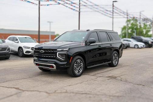 2025 Chevrolet Tahoe 4WD Z71