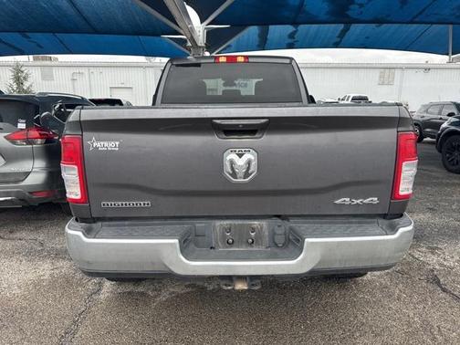 2022 RAM 2500 Big Horn Crew Cab 4x4 6'4' Box