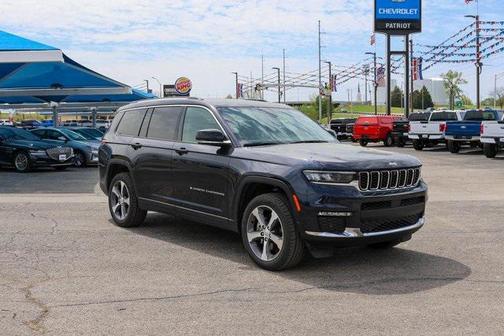 2023 Jeep Grand Cherokee L Limited