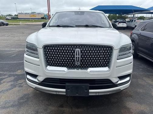 2018 Lincoln Navigator L Black Label