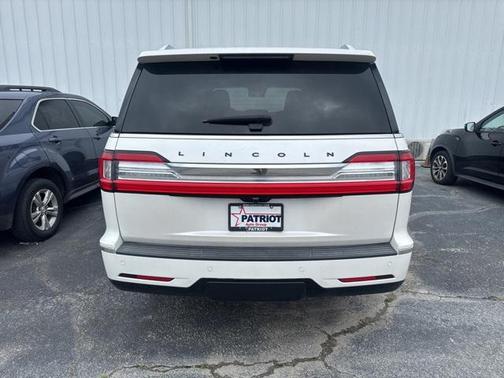 2018 Lincoln Navigator L Black Label