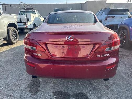 2010 Lexus IS 250C Base