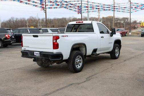 2022 Chevrolet Silverado 3500 WT