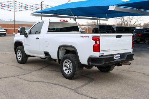 2022 Chevrolet Silverado 3500 WT