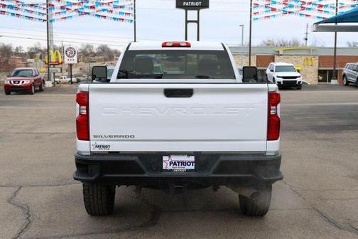 2022 Chevrolet Silverado 3500 WT