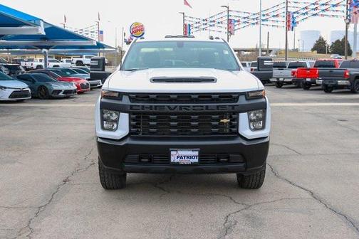 2022 Chevrolet Silverado 3500 WT