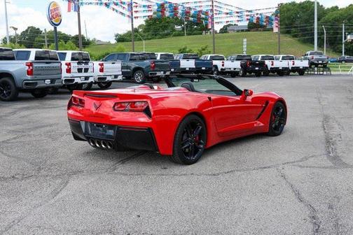 2016 Chevrolet Corvette Stingray