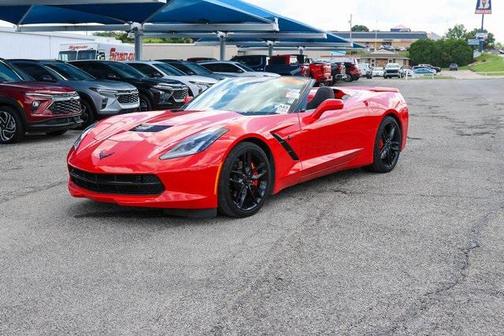 2016 Chevrolet Corvette Stingray