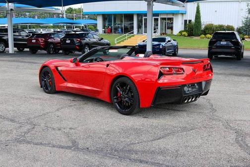 2016 Chevrolet Corvette Stingray