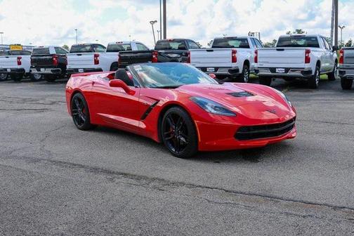 2016 Chevrolet Corvette Stingray