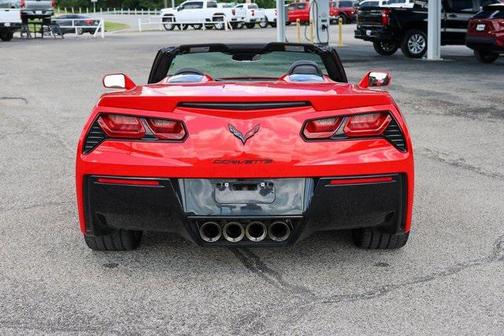 2016 Chevrolet Corvette Stingray