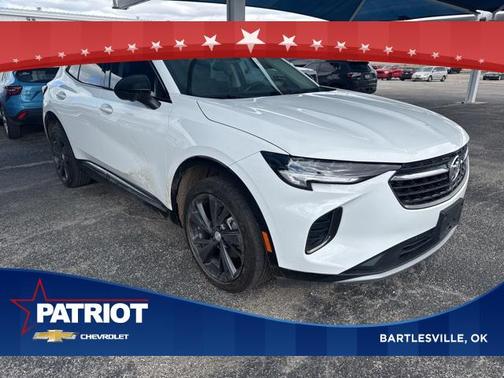 2021 Buick Envision FWD Essence