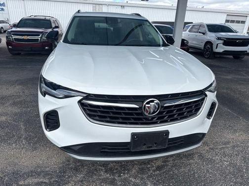 2021 Buick Envision FWD Essence