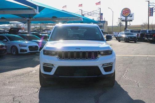 2023 Jeep Grand Cherokee Limited X