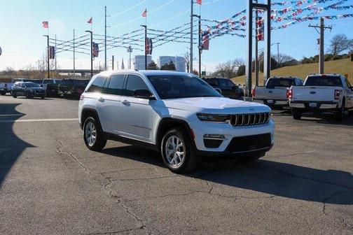 2023 Jeep Grand Cherokee Limited X