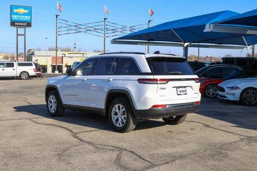 2023 Jeep Grand Cherokee Limited X