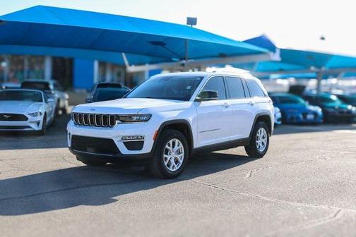 2023 Jeep Grand Cherokee Limited X